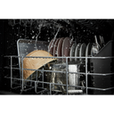 Lave-vaisselle silencieux avec cycle d'amplification et poignée encastrée - 55 dba Whirlpool® WDP540HAMZ