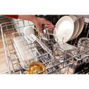 Whirlpool® Réfrigérateur à 4 portes avec bacs de préparation et de rangement, de - 26 pi cu - 36 po WRMF7736PV