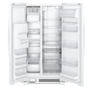 Réfrigérateur côte à côte - 33 po - 21 pi cu Whirlpool® WRS321SDHW