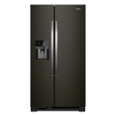 Réfrigérateur côte à côte - 33 po - 21 pi cu Whirlpool® WRS321SDHV