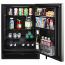 Whirlpool® Réfrigérateur sous le comptoir avec poignée style porte-serviette - 24 po - 5.1 pi cu WUR35X24HZ