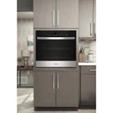 Whirlpool® Four mural simple autonettoyant - 4.3 pi cu WOES3027LS