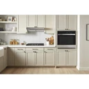 Whirlpool® Four mural simple autonettoyant - 4.3 pi cu WOES3027LS