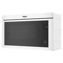 Four à micro-ondes affleurant sans plateau tournant de 1.1 pi cu Whirlpool® YWMMF5930PW