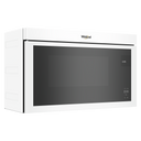 Four à micro-ondes affleurant sans plateau tournant de 1.1 pi cu Whirlpool® YWMMF5930PW