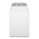 Laveuse à chargement vertical Whirlpool avec agitateur amovible - 4.4–4.5 pi cu WTW4957PW
