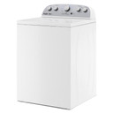 Laveuse à chargement vertical Whirlpool avec agitateur amovible - 4.4–4.5 pi cu WTW4957PW