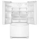 Réfrigérateur à portes françaises à profondeur de comptoir - 36 po - 20 pi cu Whirlpool® WRF540CWHW