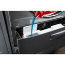 Whirlpool® Laveuse à chargement frontal avec très grand distributeur de détergent Load & Go™, 5.8 pi³ C.E.I. WFW8620HC