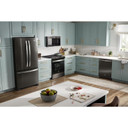 Whirlpool® Cuisinière au gaz avec technologie Frozen BakeTM - 5 pi cu WEG515S0LV