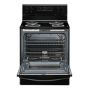 Cuisinière électrique avec fonction garder au chaud - 4.8 pi cu Whirlpool® YWFC150M0JB