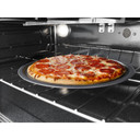 Whirlpool® Cuisinière électrique à four double avec convection véritable - 6.7 pi cu YWGE745C0FS