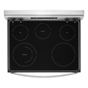 Cuisinière électrique avec technologie frozen baketm, 5.3 pi cu Whirlpool® YWFE505W0JZ