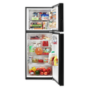 Réfrigérateur à congélateur supérieur - 24 po - 11.6 pi cu Whirlpool® WRT312CZJB