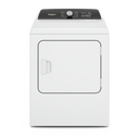 Sécheuse électrique à chargement vertical avec capteur d’humidité - 7 pi cu Whirlpool® YWED5010LW