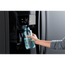 Réfrigérateur côte à côte - 36 po - 25 pi cu Whirlpool® WRS325SDHB