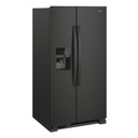 Whirlpool® Réfrigérateur côte à côte - 36 po - 25 pi cu WRS325SDHB