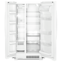 Réfrigérateur côte à côte - 33 po - 22 pi cu Whirlpool® WRS312SNHW