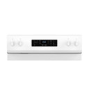 Whirlpool® Cuisinière électrique avec nettoyage à la vapeur de 30 po YWFES3330RW