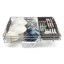 Whirlpool® Lave-vaisselle résistant aux traces de doigts à grande capacité avec 3e panier WDT970SAKZ