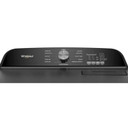 Whirlpool® Sécheuse électrique à chargement vertical avec détection d’humidité - 7 pi cu YWED6150PB