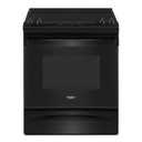 Whirlpool® Cuisinière électrique avec technologie Frozen BakeTM - 4.8 pi cu YWEE515S0LB