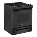 Whirlpool® Cuisinière électrique avec technologie Frozen BakeTM - 4.8 pi cu YWEE515S0LB