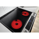 Cuisinière électrique avec technologie frozen baketm - 4.8 pi cu Whirlpool® YWEE515S0LB