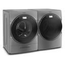 Whirlpool® Sécheuse au gaz à chargement frontal intelligente - 7.4 pi cu WGD9620HC