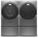 Whirlpool® Sécheuse au gaz à chargement frontal intelligente - 7.4 pi cu WGD9620HC