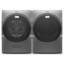 Whirlpool® Sécheuse au gaz à chargement frontal intelligente - 7.4 pi cu WGD9620HC