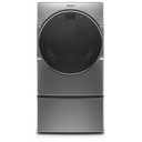 Whirlpool® Sécheuse au gaz à chargement frontal intelligente - 7.4 pi cu WGD9620HC