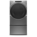 Whirlpool® Sécheuse au gaz avec programmes assistés à la vapeur, 7.4 pi³ WGD8620HC