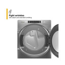 Whirlpool® Sécheuse au gaz avec programmes assistés à la vapeur, 7.4 pi³ WGD8620HC