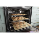 Cuisinière au gaz Whirlpool® 7 en 1 avec four à friture à l’air - 5.8 pi cu WEG745H0LZ
