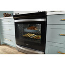 Cuisinière au gaz Whirlpool® 7 en 1 avec four à friture à l’air - 5.8 pi cu WEG745H0LZ