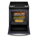 Cuisinière au gaz Whirlpool® 7 en 1 avec four à friture à l’air - 5.8 pi cu WEG745H0LZ