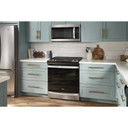Cuisinière au gaz Whirlpool® 7 en 1 avec four à friture à l’air - 5.8 pi cu WEG745H0LZ