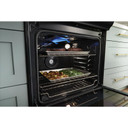 Cuisinière au gaz Whirlpool® 7 en 1 avec four à friture à l’air - 5.8 pi cu WEG745H0LZ