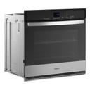 Whirlpool® Four mural simple autonettoyant - 5 pi cu WOES3030LS