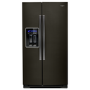 Réfrigérateur côte à côte - 36 po - 28 pi cu Whirlpool® WRS588FIHV