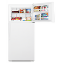 Réfrigérateur à congélateur supérieur - 28 po - 14 pi cu Whirlpool® WRT134TFDW