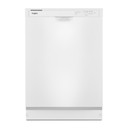 Whirlpool® Lave-vaisselle silencieux de 57 dBA  avec cycle d’amplification WDF341PAPW