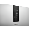 Réfrigérateur à congélateur inférieur - 24 po - 12.9 pi cu Whirlpool® WRB533CZJZ