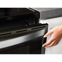 Cuisinière électrique non encastrée intelligente avec technologie frozen baketm - 6.4 pi cu Whirlpool® YWFE975H0HV
