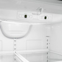 Whirlpool® Réfrigérateur à congélateur inférieur avec tiroir congélateur - 33 po - 22 pi cu WRB322DMBM