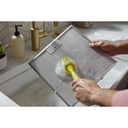 Whirlpool® Hotte de cuisinière murale incurvée en verre - 30 po WVW51UC0LS