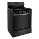 Whirlpool® Cuisinière au gaz 5 en 1 avec four à friture à l’air - 5 pi cu WFG550S0LV Whirlpool® Cuisinière au gaz 5 en 1 avec four à friture à l’air - 5 pi cu WFG550S0LV