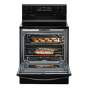 Cuisinière électrique avec technologie frozen baketm - 5.3 pi cu Whirlpool® YWFE515S0JB