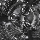 Whirlpool® Laveuse à chargement frontal à profondeur de comptoir avec commandes intuitives - 5.0 pi cu C.E.I. WFW560CHW